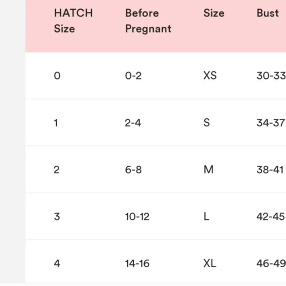 Hatch Maternity The Rosa Dress Blue Minimalist 100% Cotton $198 Women's Sz 1 B7 - Picture 8 of 15